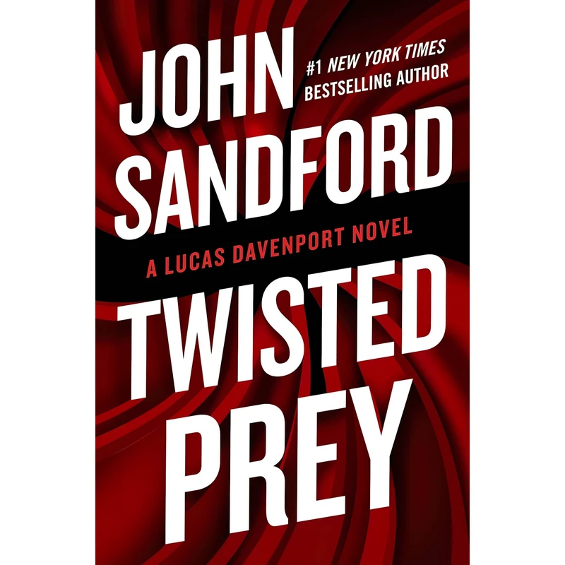 کتاب Twisted Prey اثر John Sandford انتشارات G.P. Putnams Sons
