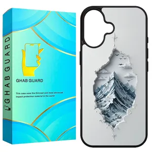  Ghab Guard G16PL Cover For Apple iPhone 16 Plus