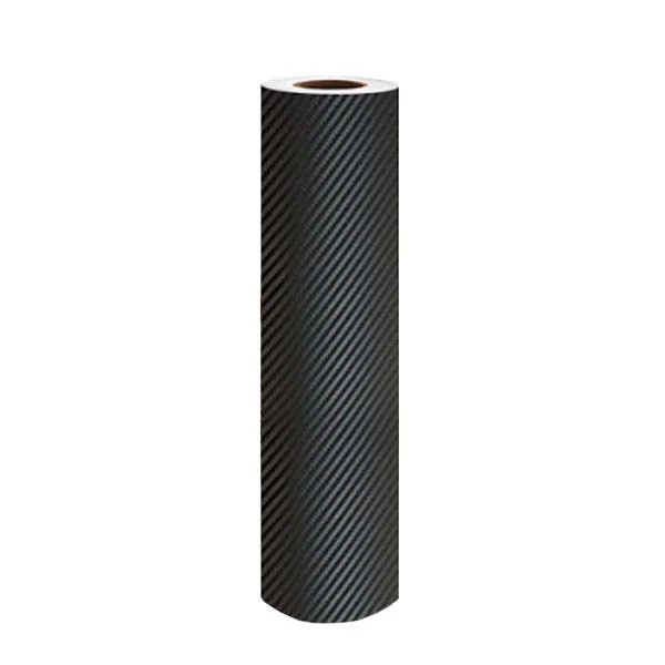 برچسب بدنه خودرو کوکلان مدل کربن کد N102 رول 2 متر