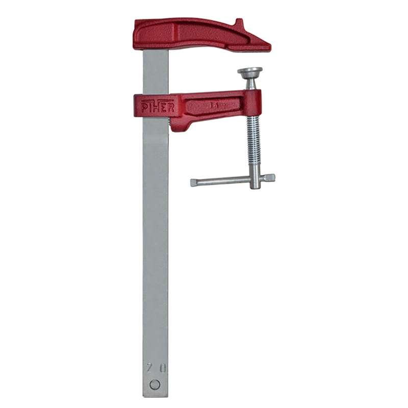 گیره پیچ دستی پیهر مدل 01015 گیره پیچ دستی پیهر مدل 01015