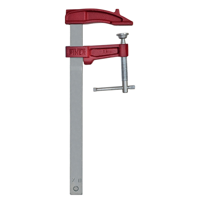 گیره پیچ دستی پیهر مدل 01015 گیره پیچ دستی پیهر مدل 01015