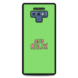 AKAM AMC-WSGN9-POSITIVE-40 Cover For Samsung Galaxy Note 9