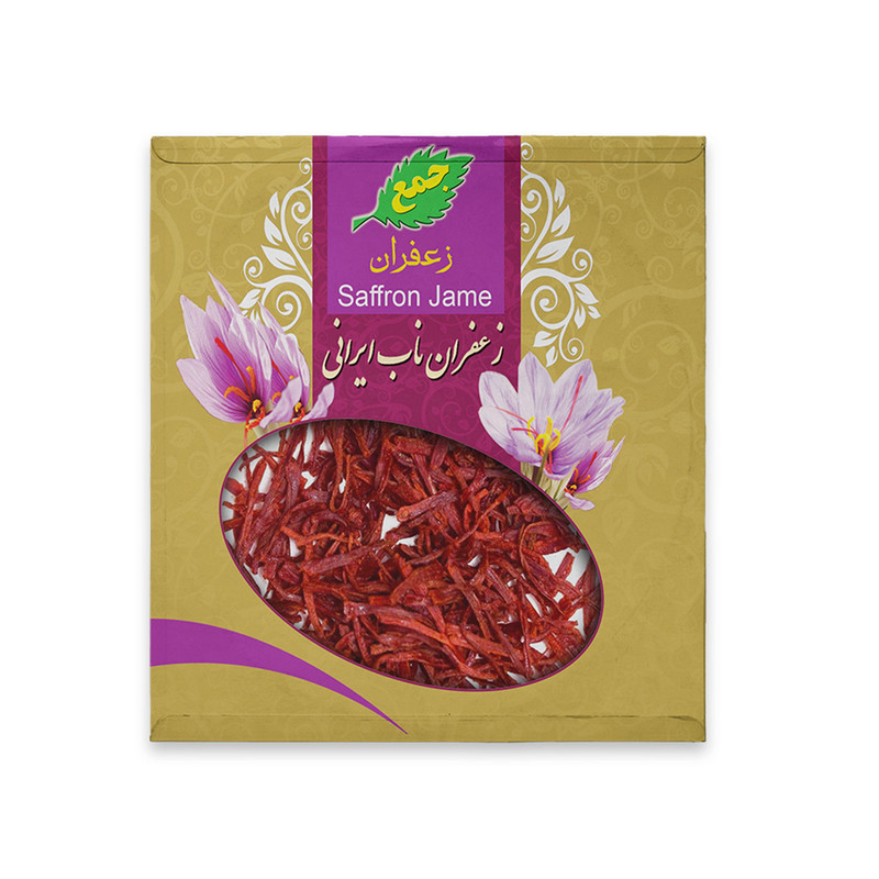 زعفران درجه یک جمع - 2 گرم