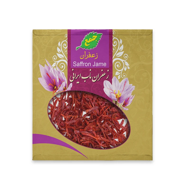 زعفران درجه یک جمع - 2 گرم