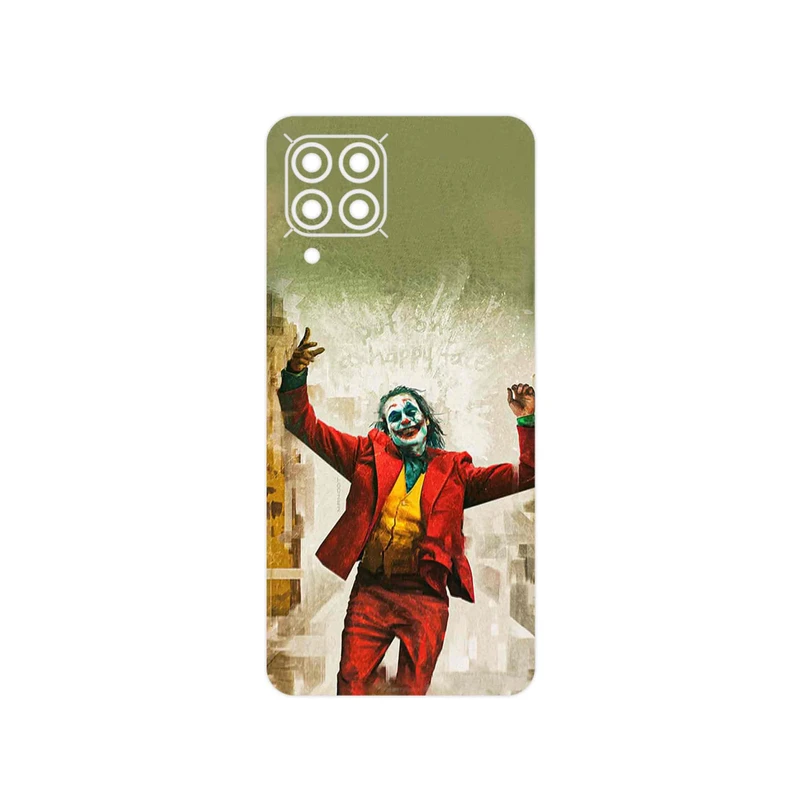 برچسب پوششی ماهوت مدل Joker مناسب برای گوشی موبایل سامسونگ M53
