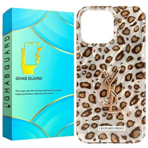 Ghab Guard YSLPG Cover Suitable for Apple iPhone 16 Pro Max