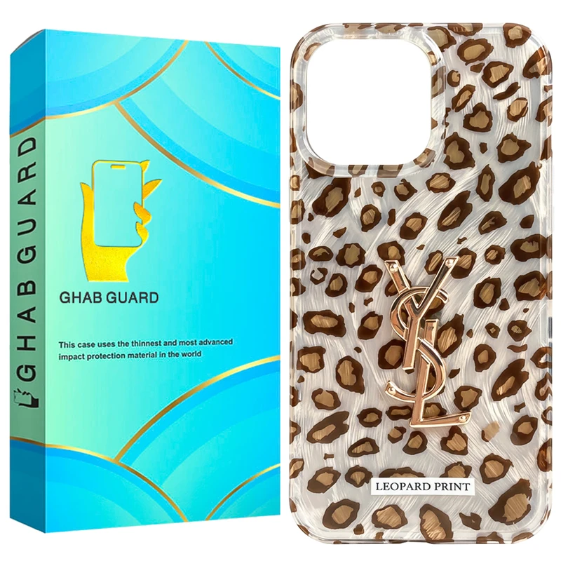 کاور قاب گارد مدل YSLPG مناسب برای گوشی موبایل اپل iPhone 16 Pro Max