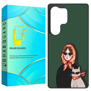 Ghab Guard GS25U Cover For Samsung Galaxy S25 Ultra  