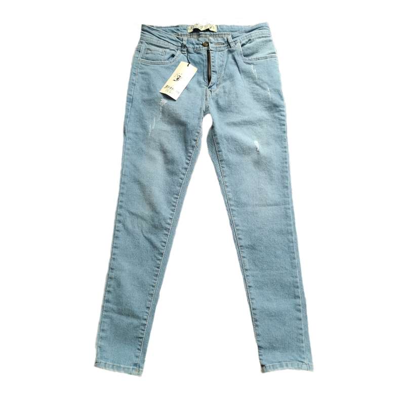 شلوار جین زنانه مدل ام