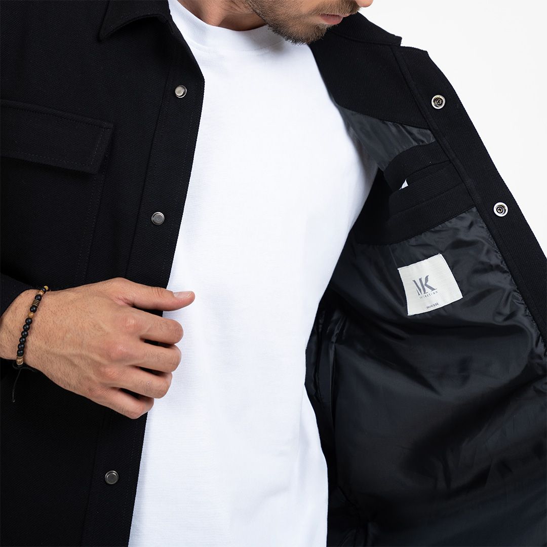 کت مردانه ام کی مدل 20010 - - 4