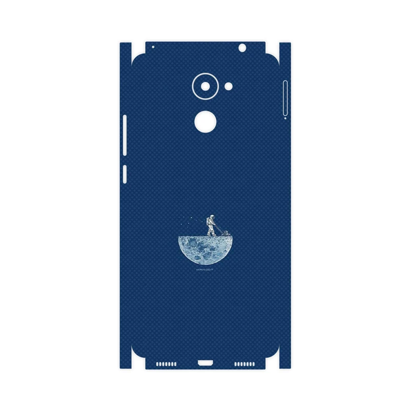 برچسب پوششی ماهوت مدل Minimal Gardener Astronaut-FullSkin مناسب برای گوشی موبایل هوآوی Y7 Prime