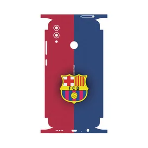MAHOOT BARCELONA-FC-FullSkin Cover Sticker for Honor 10 Lite