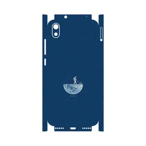 MAHOOT Minimal Gardener Astronaut-FullSkin Cover Sticker for Xiaomi Redmi 7A