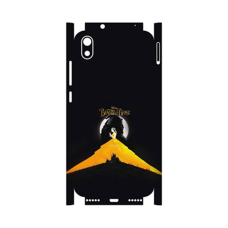 برچسب پوششی ماهوت مدل Beauty and the Beast-FullSkin مناسب برای گوشی موبایل شیائومی Redmi 7A