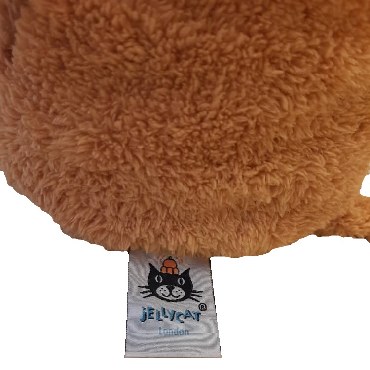 Jellycat Toothy Lion 409.2 36