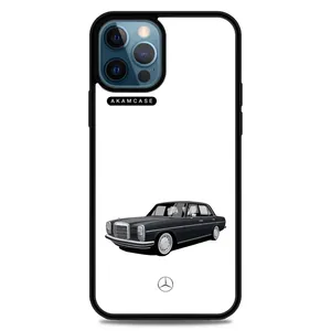 AKAM AMC-WA12PROMAX-BENZ-22 Cover For Apple iPhone 12 Pro Max