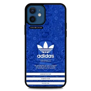 AKAM AMC-WA12M-ADIDAS-39 Cover For Apple iPhone 12 Mini