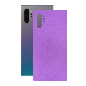 Remax cover sticker Leth model code LE009 suitable for Samsung Galaxy Note 10 Plus mobile phone