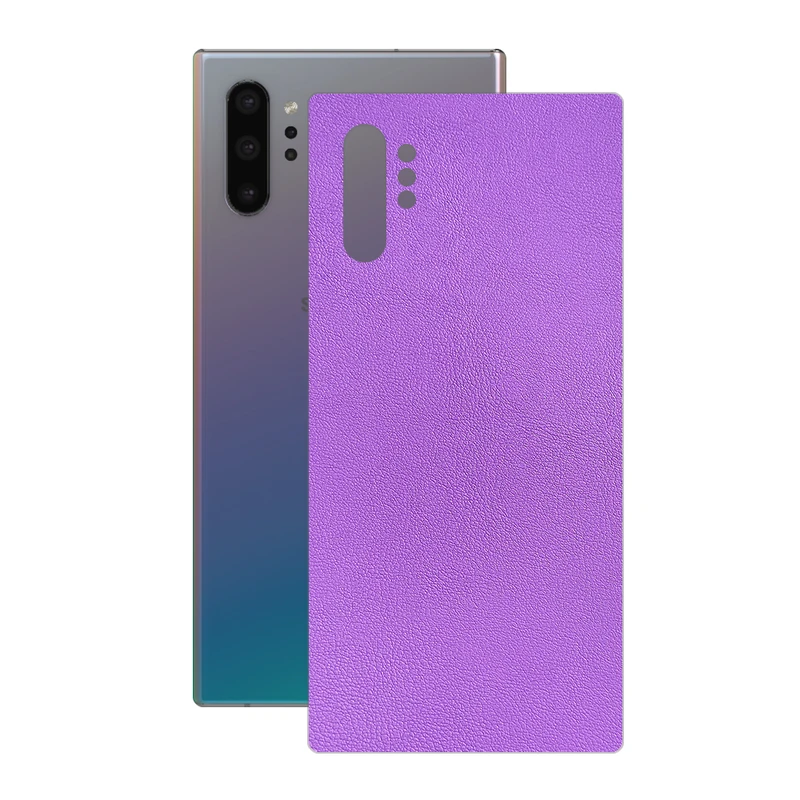 برچسب پوششی ریمکس مدل Leth کد LE009 مناسب برای گوشی موبایل سامسونگ Galaxy Note 10 Plus
