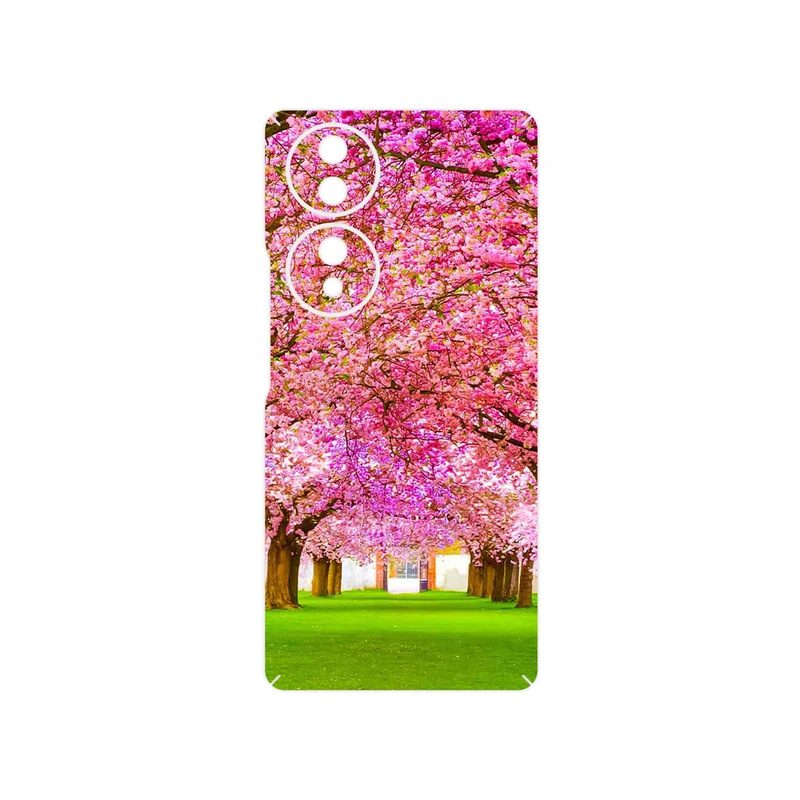 برچسب پوششی ماهوت مدل Spring Season مناسب برای گوشی موبایل آنر 70