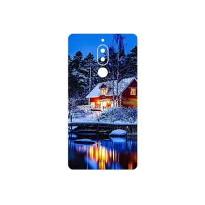 MAHOOT Winter Season Cover Sticker for Hyundai Seoul Mix