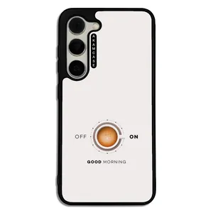 AKAM AMC-WSGS23-COFFEE-13 Cover For Samsung Galaxy S23