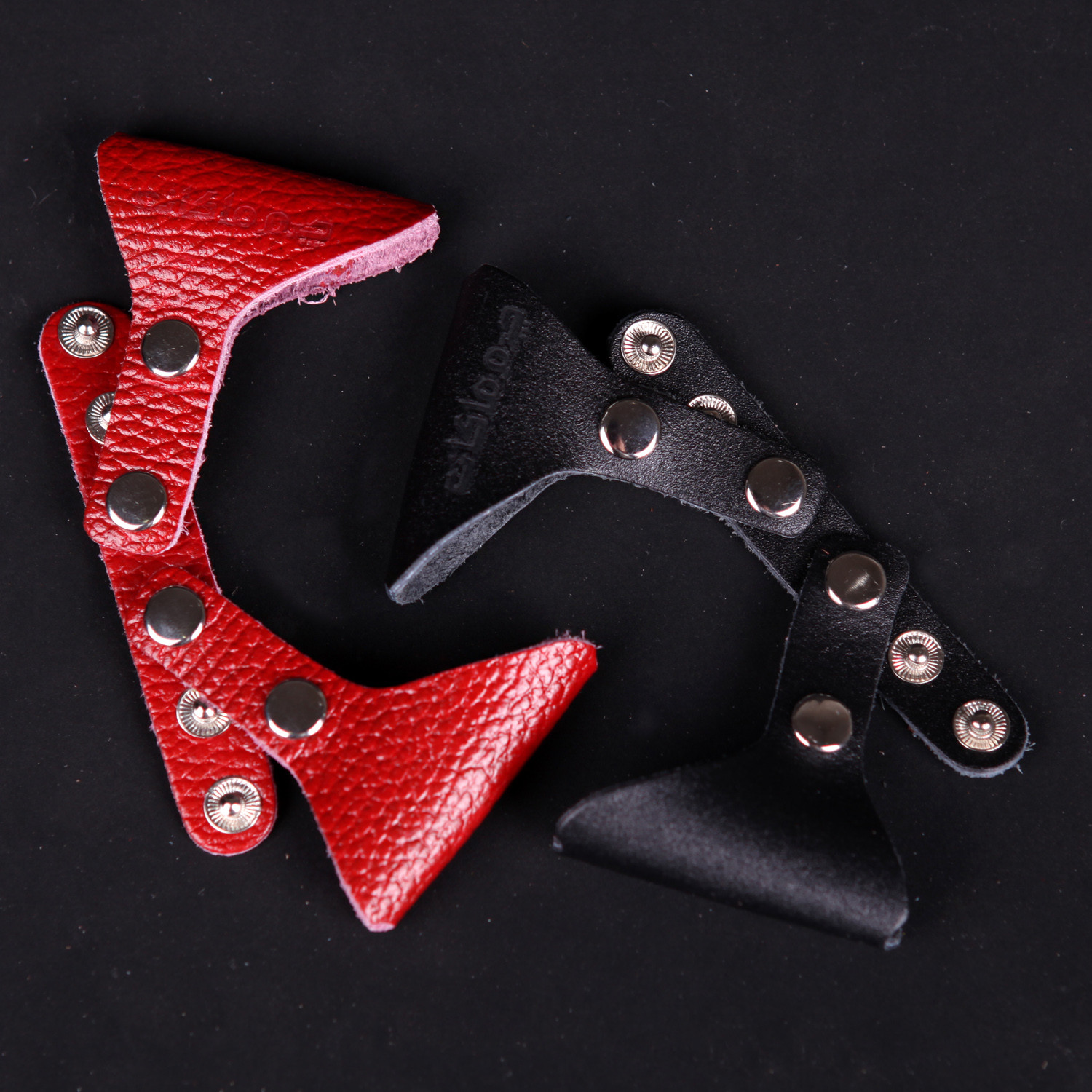 گیره نگه دارنده بند ماسک صورت چرم ماکان کد MSK-3t