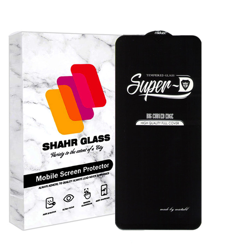 محافظ صفحه نمایش شهر گلس مدل SUPERPLUSH مناسب برای گوشی موبایل سامسونگ Galaxy A02