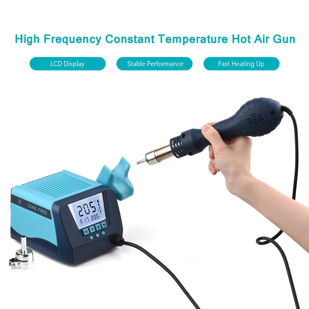 هویه 550 وات باکون مدل 880