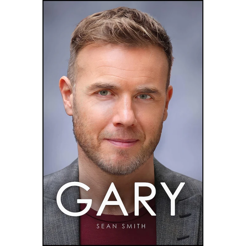 کتاب Gary اثر Sean Smith انتشارات Simon & Schuster UK
