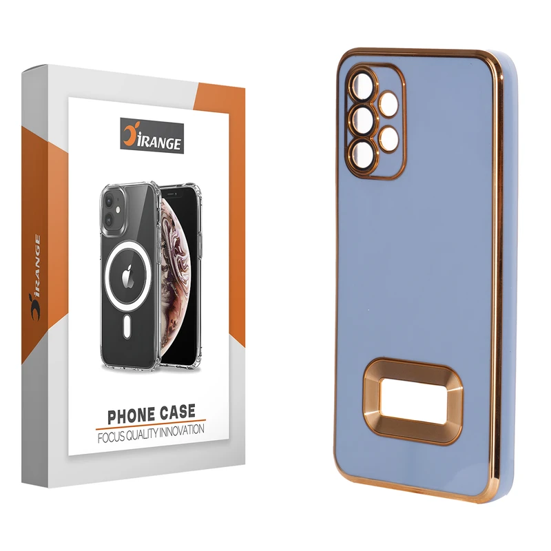 کاور آیرنج مدل my-m مناسب برای گوشی موبایل سامسونگ Galaxy A13