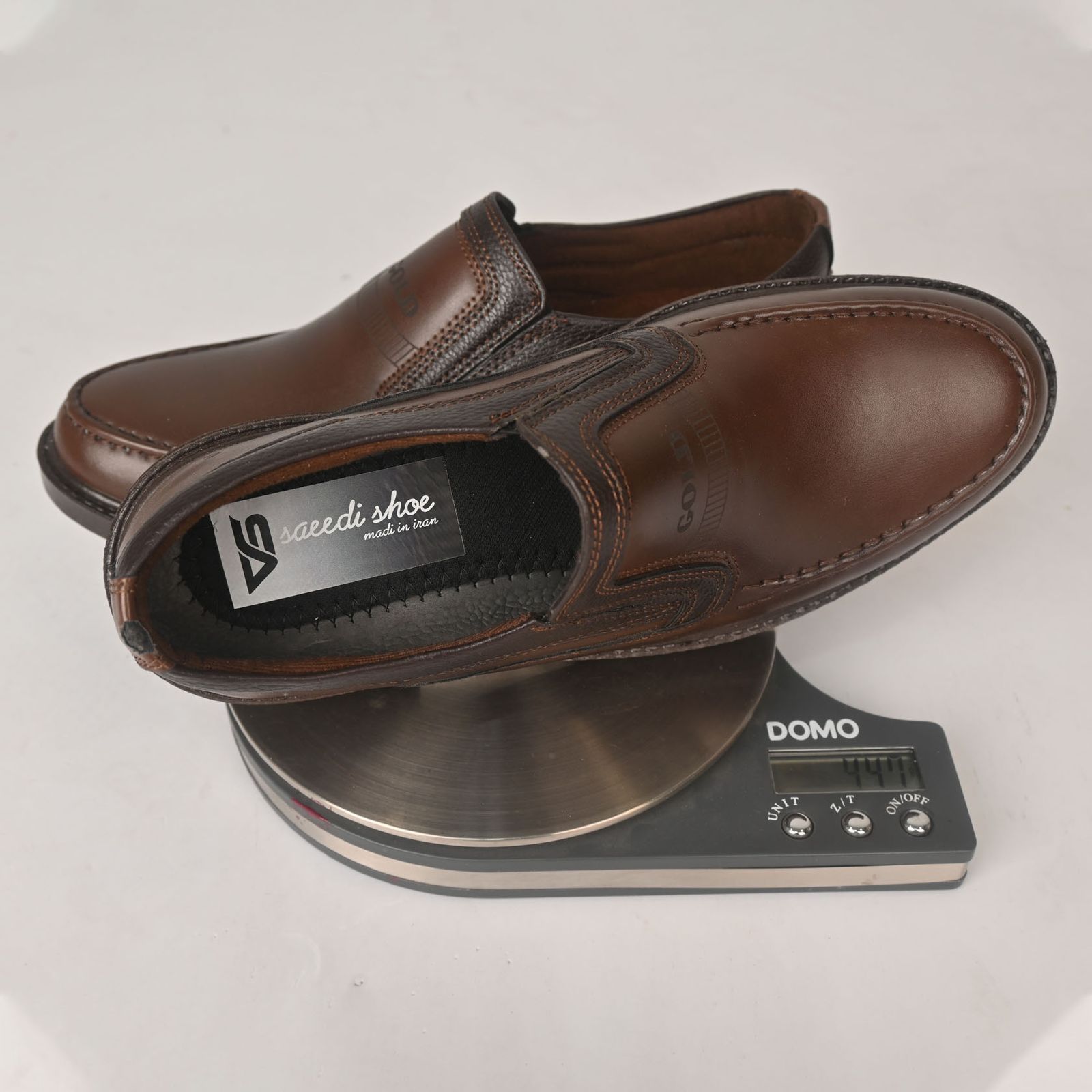 کفش مردانه کفش سعیدی مدل 578gh -  - 8
