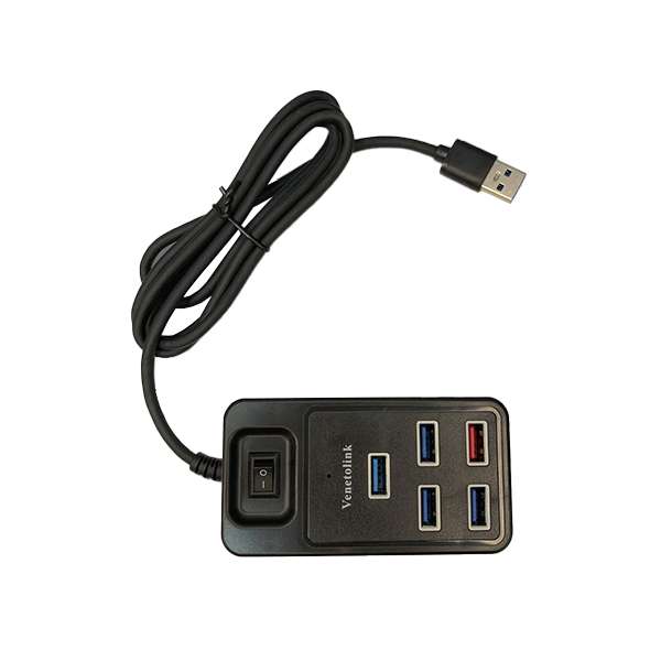 هاب 4 پورت USB3.0 مدل 804