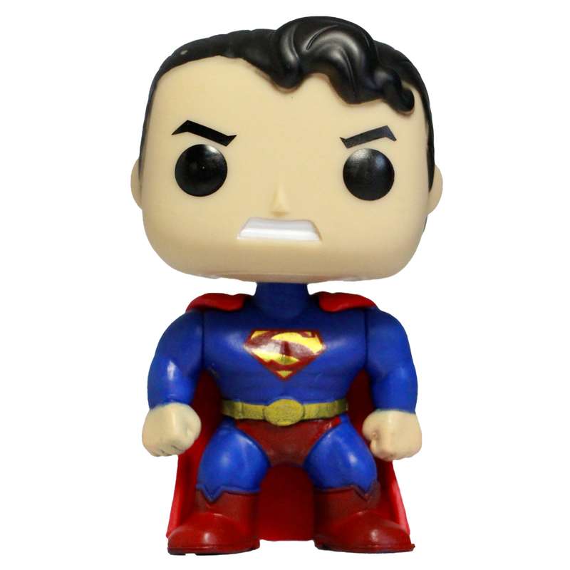 اکشن فیگور طرح سوپرمن