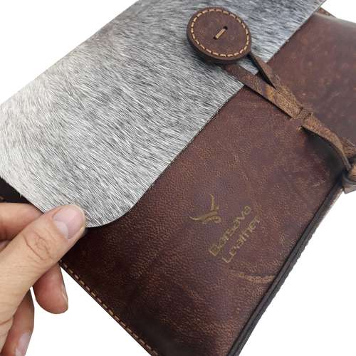 کیف دستی زنانه چرم بارثاوا مدل 1254
