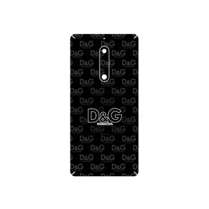 MAHOOT DG Cover Sticker for Nokia 5