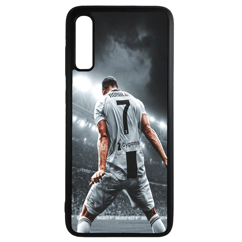 کاور گالری وبفر طرح رونالدو مناسب برای گوشی موبایل هوآوی y9s