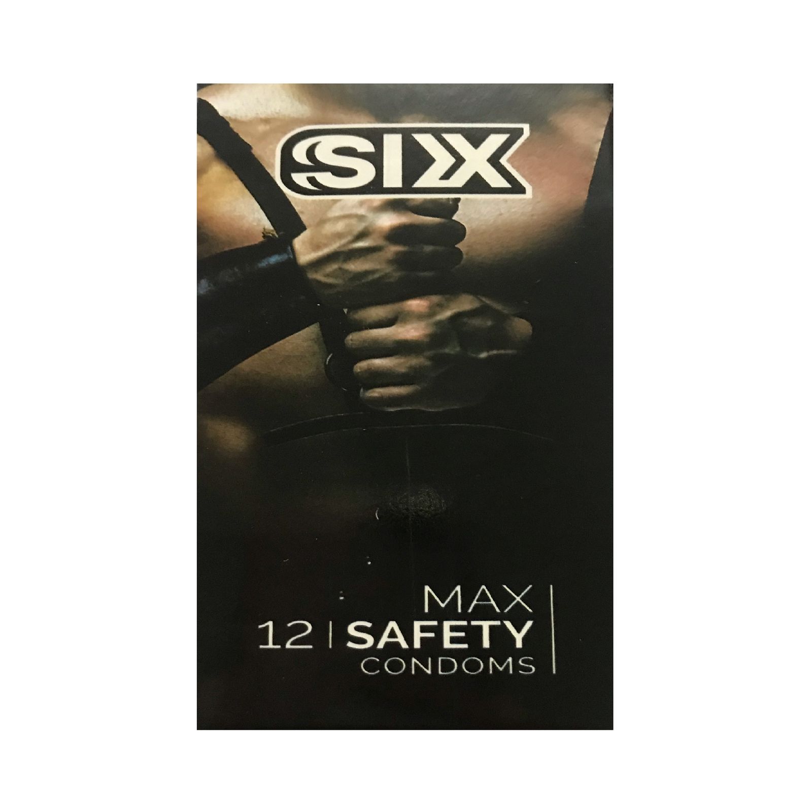 کاندوم سیکس مدل Max Safety بسته 12 عددی -  - 1