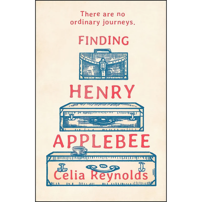 کتاب Finding Henry Applebee اثر Celia Reynolds انتشارات HarperImpulse