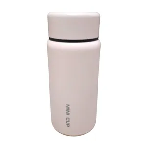 تراول ماگ مدل دو جداره استیل ضد زنگ گنجایش 0.38 لیتر