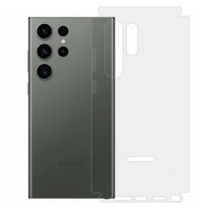 BodyGuard Full 360 Back Protector For Samsung S23 Ultra