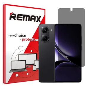 Remax Hydrogel model privacy Screen Protector for Xiaomi Redmi Turbo 4 mobile phone