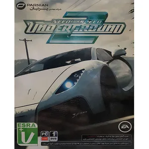 بازی NEED FOR SPEED UNDERGROUND 2 مخصوص PC