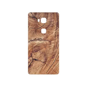 MAHOOT Wood Texture 5 Cover Sticker for Huawei GR5