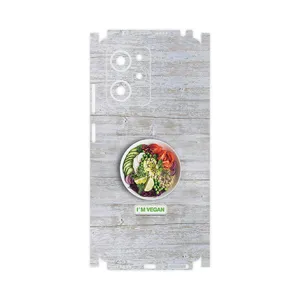 MAHOOT Im_vegan-FullSkin Cover Sticker for Xiaomi Poco X5 Pro