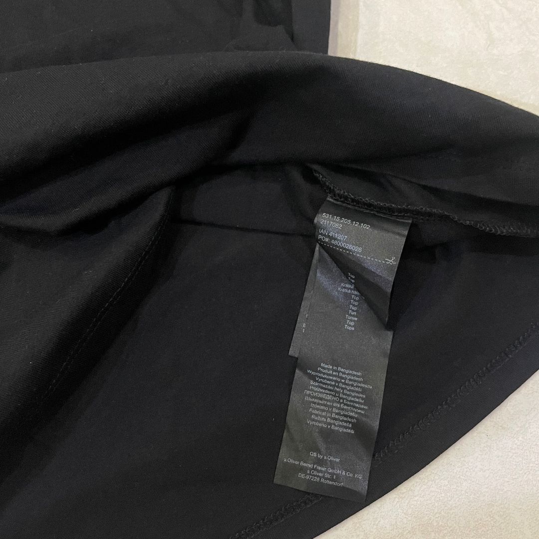 تاپ زنانه اس.اولیور مدل H50 -  - 5