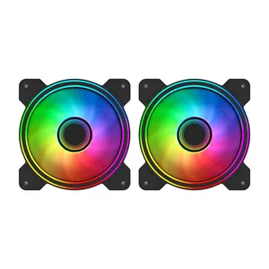 فن کیس دیویژن مدل Infinity بسته 2 عددی 