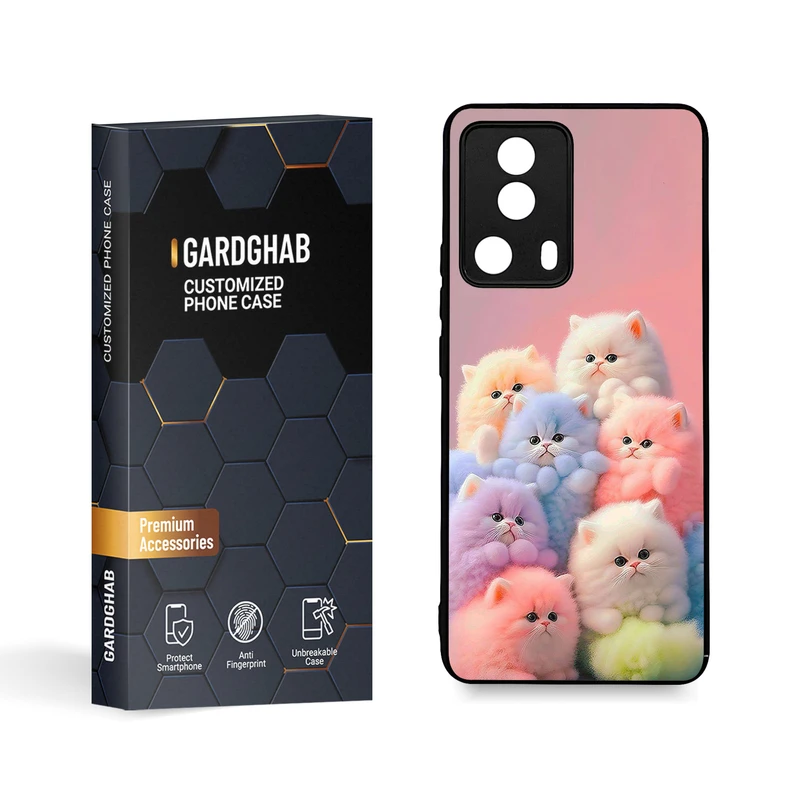 کاور گارد قاب مدل فانتزی مناسب برای گوشی موبایل شیائومی Mi 13 Lite