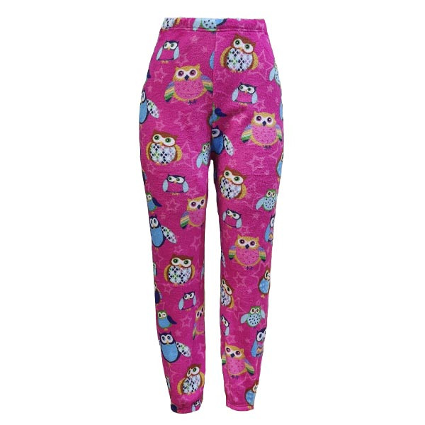 شلوار زنانه مدل تدی