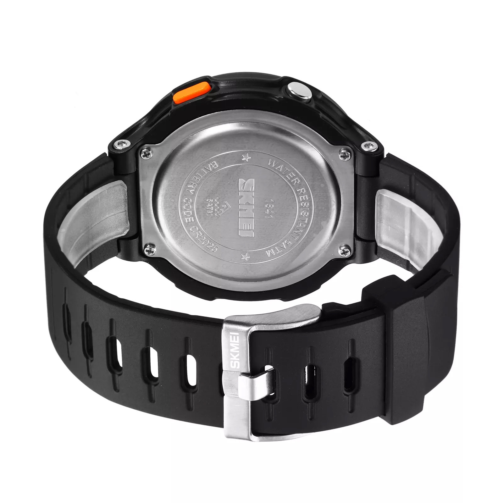 ساعت مچی دیجیتال مردانه اسکمی مدل 1841 BK